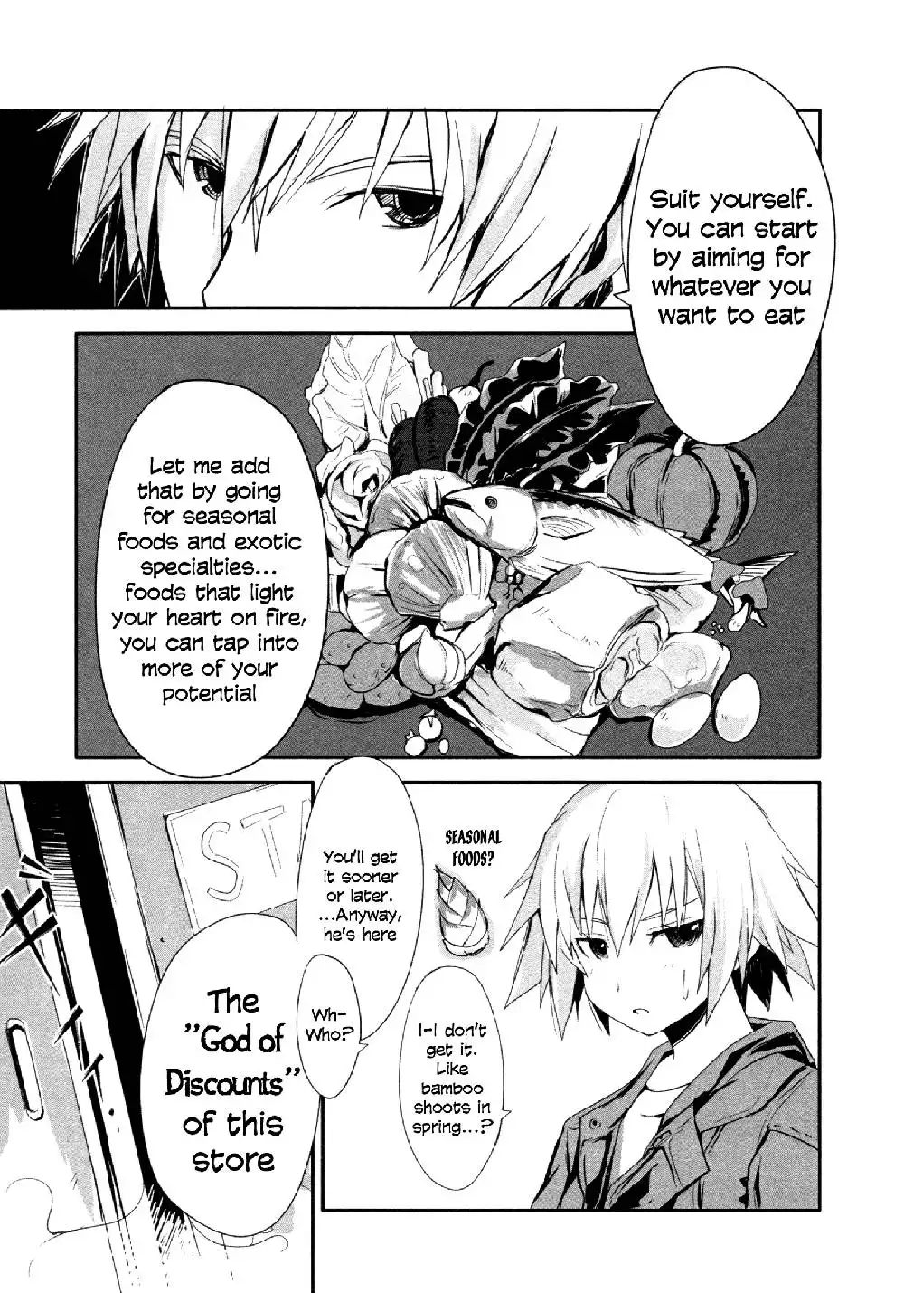 Ben-to Zero: Road to Witch Chapter 2 18